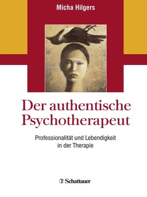 cover image of Der authentische Psychotherapeut